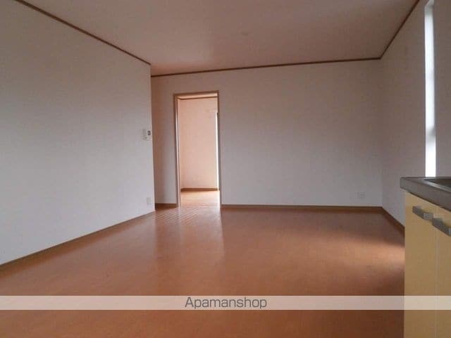 錦マンションVの内装写真