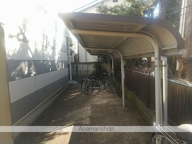 レオパレス学園東町[1K/20.28m2]の共用部3