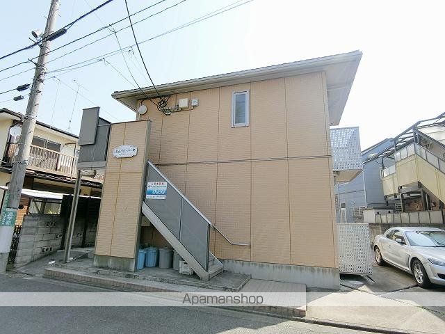 MKクローバーの外観写真