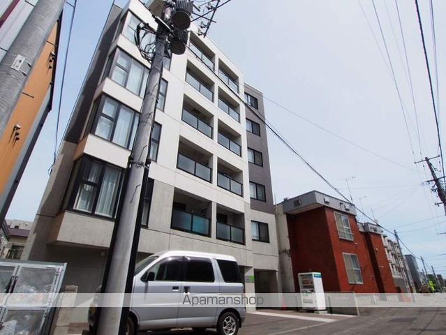 RIOVISTAの外観写真