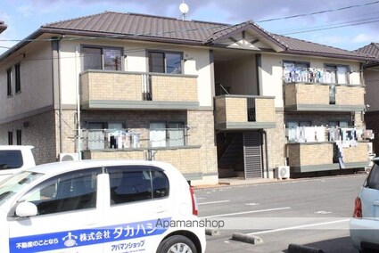 セジュール・フレア　Ｂ棟[2LDK/62.95m2]の外観2