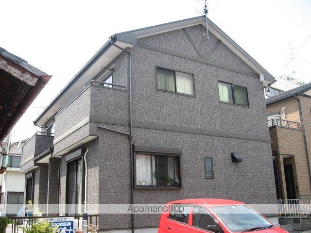 ソルレヴェンテの外観写真