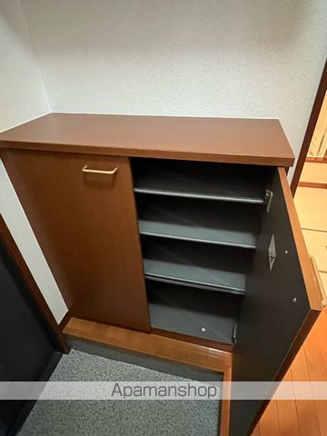 シャーメゾンキティの内装写真