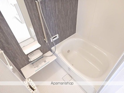 ピース・シリウス　Ｂ棟[1LDK/37.54m2]のバス