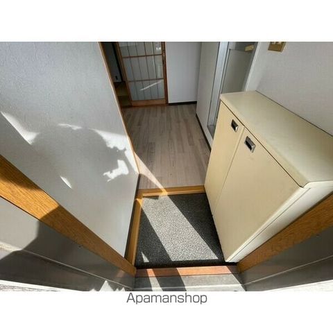 シティハイムヤナギハラの内装写真