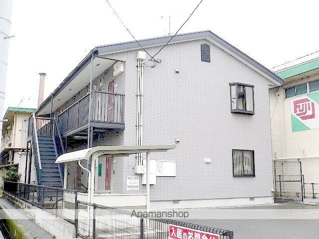 フラット浜野の外観写真