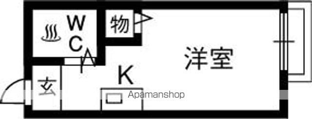 KAISEI HIRAKATAの間取り写真