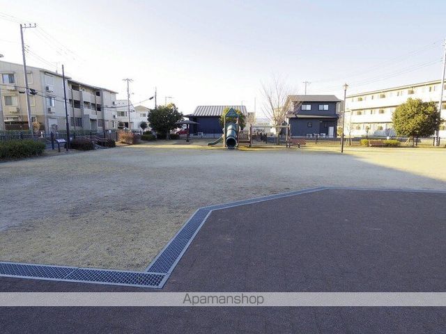 アルカディアＡＢ　Ｂ 101 ｜ 茨城県つくば市谷田部2361-5(陣場E50街区2)(A棟)236（賃貸アパート2LDK・1階・66.95㎡） その19