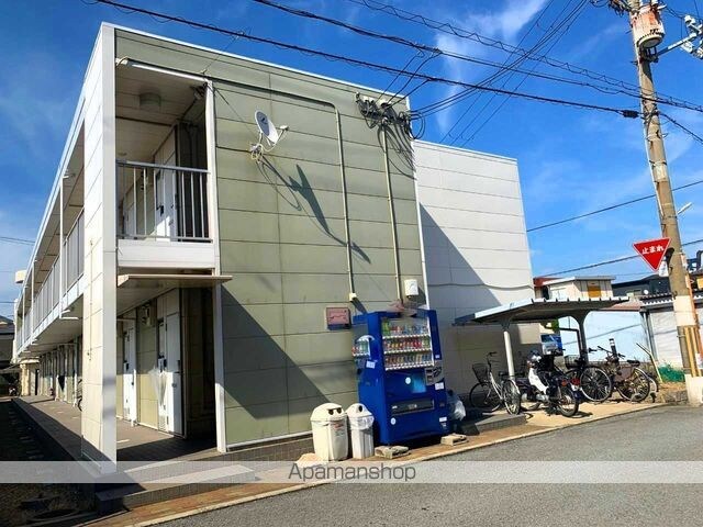 レオパレス土佐町[1K/23.18m2]のエントランス