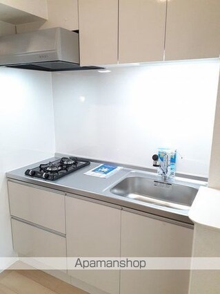 ベル　アルカン　シエル[1K/36.31m2]のキッチン