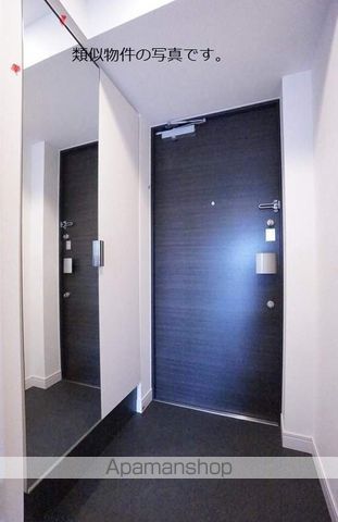 プレサンスSAKAEフロントの内装写真