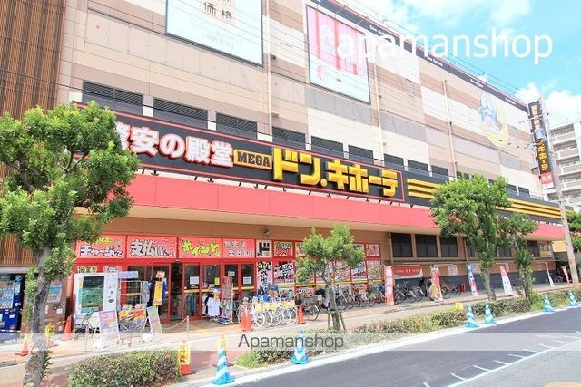 WOLDEYE大阪城EASTアドバンスの周辺写真