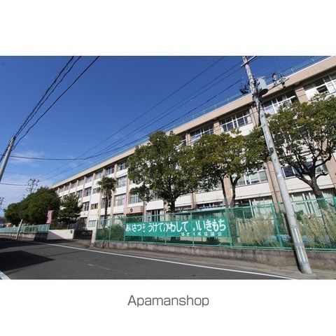 仙台沖野団地12号棟の周辺写真