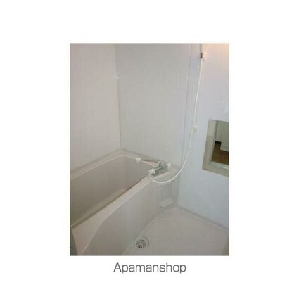 新東京タワーレジデンスＩＩ[1LDK/54.37m2]のバス