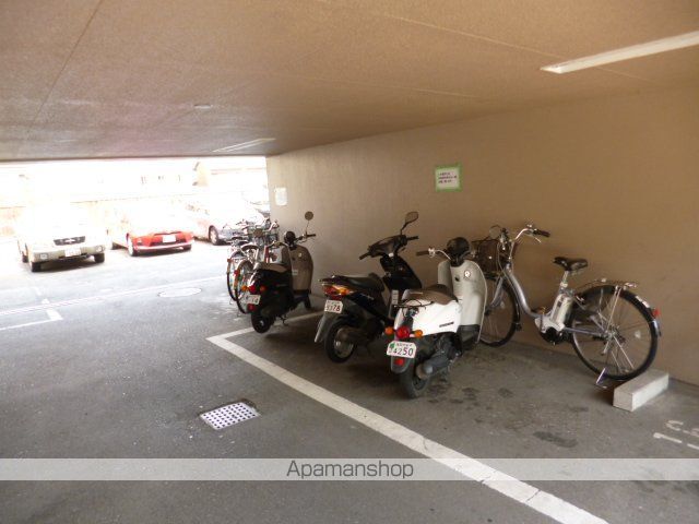 サンヒルズ藤ヶ丘の外観写真