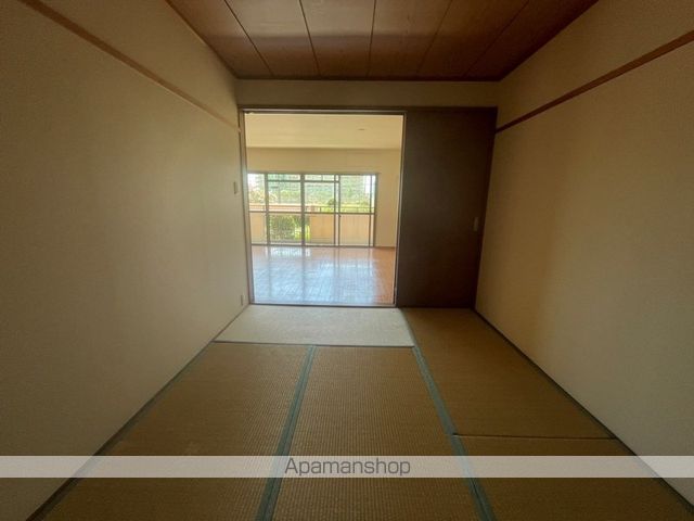 清川六番館の内装写真