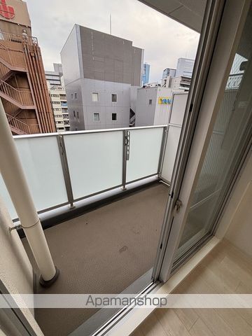 ハビテ靭CENTER COURTの内装写真