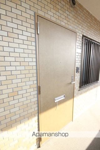 グリーンルージュMの内装写真