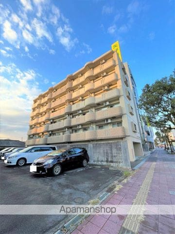 サンパティークFUTABAの外観写真