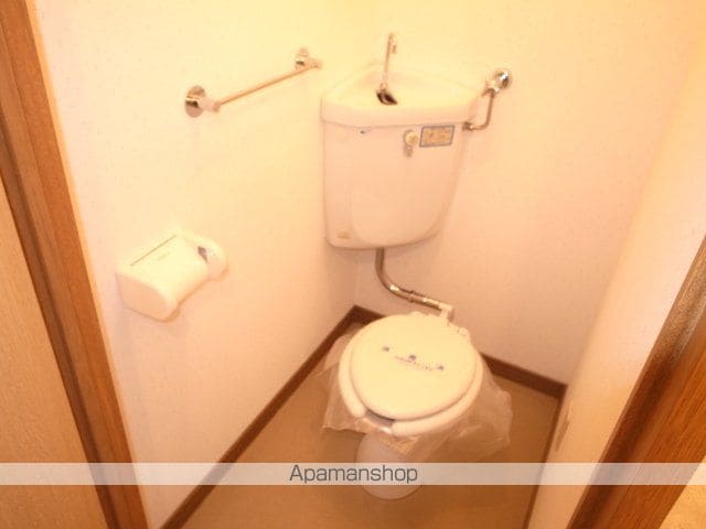 石田ハイツ2・1の内装写真