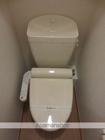 レオパレスソレイユ柏Iの内装写真