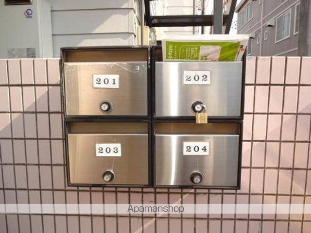 ジュネパレス柏第72の内装写真