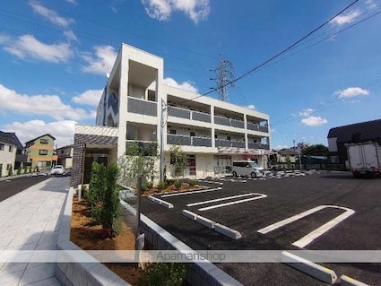 ルミエール高野[1LDK/32.34m2]の外観1