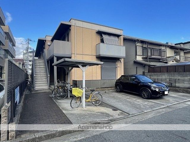 シャーメゾン延末の玄関写真