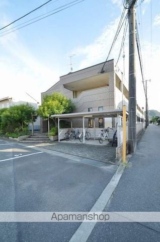 メルヴェイユの外観写真