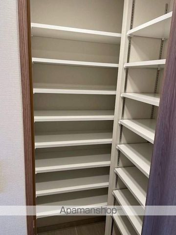 シャリエ野洲アクアガーデン[3LDK/66.01m2]の収納