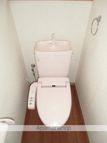 グリーンハウスの内装写真