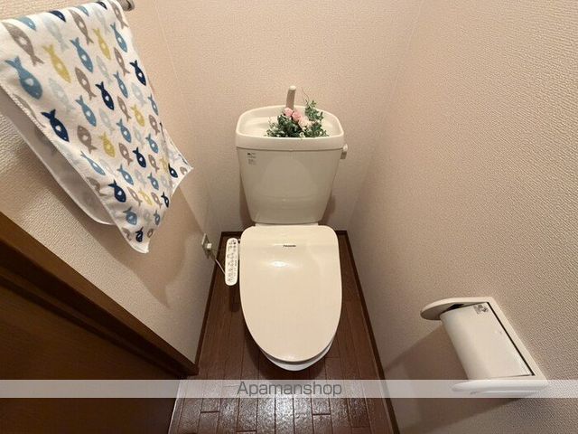 アムール三輪 B棟の内装写真