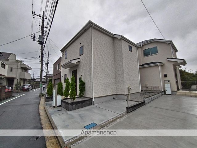 【練馬区大泉学園町の戸建ての写真】