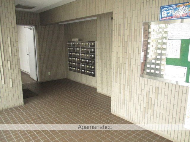 セントラルパレスの外観写真
