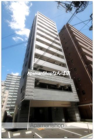 HUTTENWERKE大阪なんばの外観写真