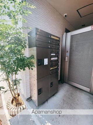 ｕｍｅｘ千葉[1DK/28.56m2]の共用部1