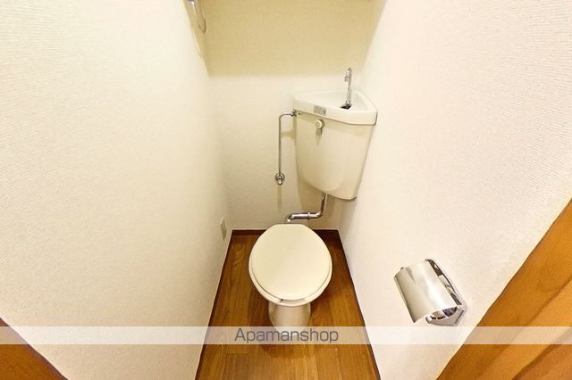 クレメント南宝永の内装写真
