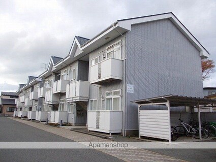 秋田県秋田市飯島字坂道端[2K/44.52m2]の外観2