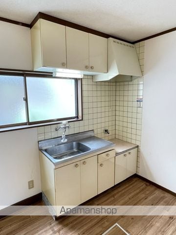 ファミーユの内装写真