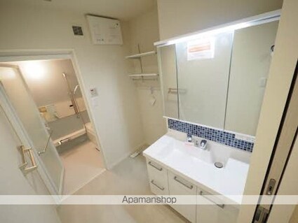 シャーメゾン今宿[1LDK/50.05m2]の洗面所