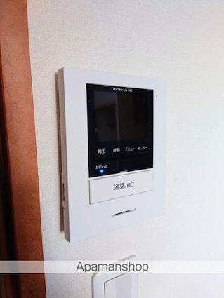 レオパレスヴィラ南田附Ⅰ[1K/23.18m2]のセキュリティ