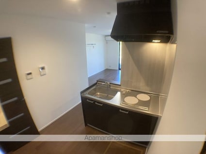 ビエノス下田[1R/31.45m2]のキッチン