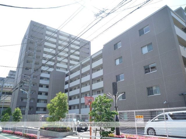 ガーデン板橋氷川町の外観写真