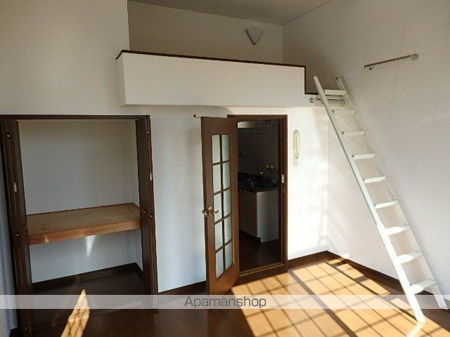 ホープハイツの内装写真
