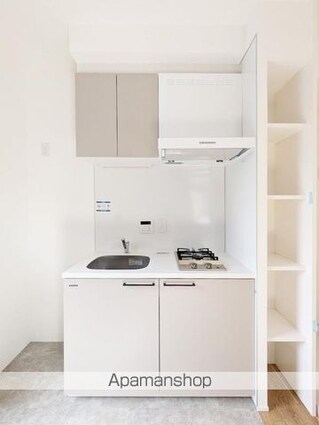 仙川アパートメント[1R/17.6m2]の玄関