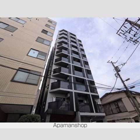 アゼスト阪東橋IIの外観写真
