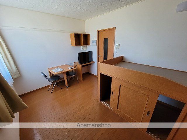 レオパレス岡津の内装写真