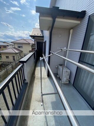 熊川４２８－２戸建[7LDK/228.55m2]のバルコニー