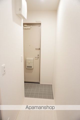 フレッチェ・ボスコIIの内装写真