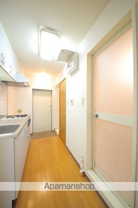 ソレアード[1K/25.6m2]の内装3